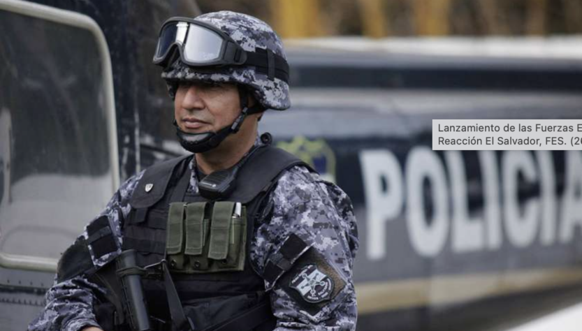 El Salvador: Arrestan a dos personas cerca de la residencia del presidente Nayib Bukele